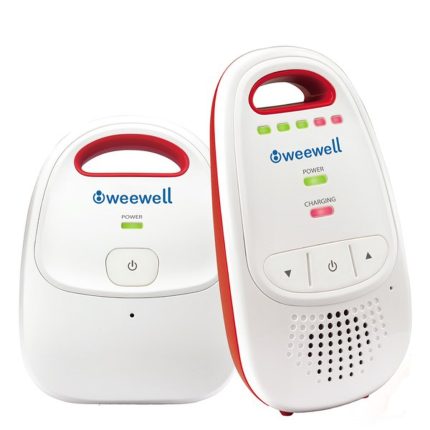 Weewell Wma370 Dijital 300mt Çekim Alanlı Şarjlı Ses Ayarlı Bebek Telsizi