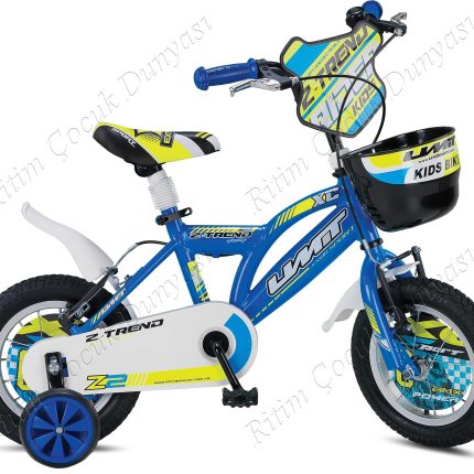 Ümit 1202 12 Jant Z-Trend 2-3-4 Yaş Arası Çocuk Bisikleti