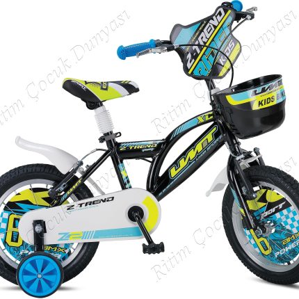 Ümit 1402 14 Jant Z-Trend 4-5-6 Yaş Arası Çocuk Bisikleti