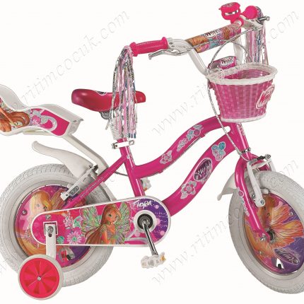 Ümit 1425 14 Jant Winx 4-5-6 Yaş Arası Kız Bisikleti