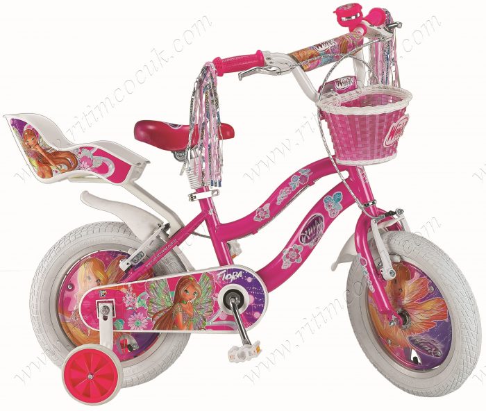 Ümit 1425 14 Jant Winx 4-5-6 Yaş Arası Kız Bisikleti