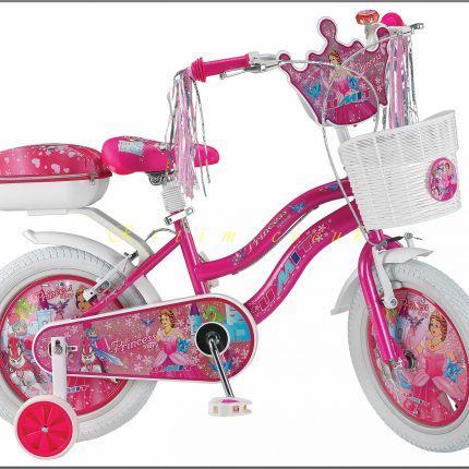 Ümit 1608 16 Jant Princess 5-6-7 Yaş Arası Çocuk Bisikleti