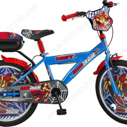 Ümit 2006 20 Jant Red-Man 7-8-9-10 Yaş Arası Çocuk Bisikleti