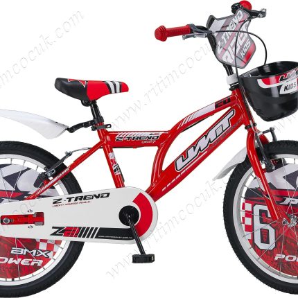 Ümit 2002 20 Jant Z-Trend 7-8-9-10 Yaş Arası Çocuk Bisikleti