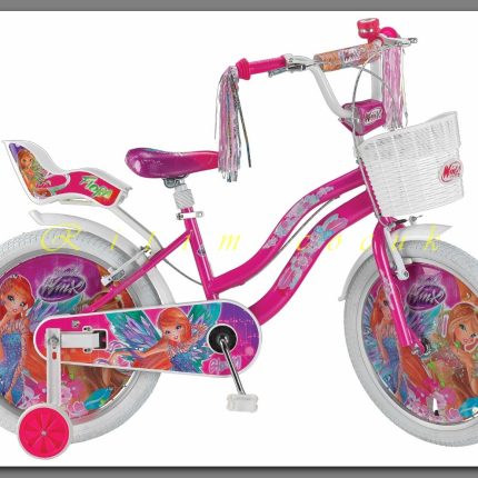 Ümit 2025 20 Jant Winx 7-8-9-10 Yaş Arası Kız Bisikleti