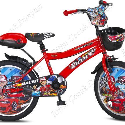 Ümit 2048 20 Jant Racer 7-8-9-10 Yaş Arası Çocuk Bisikleti