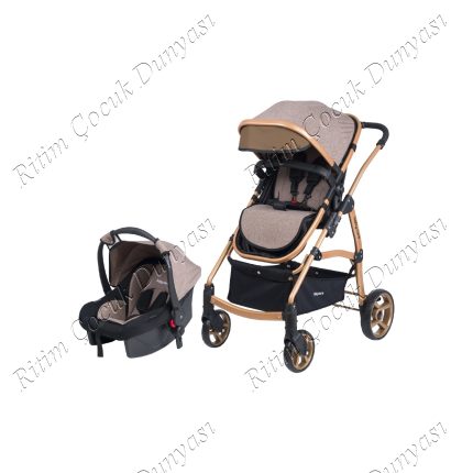 Baby Care Bc-40 Astra Travel Sistem Bebek Arabası Takımı